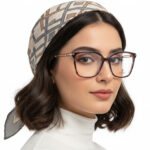 عینک طبی زنانه برند بولگِت BULGET BG6556