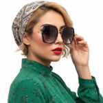 عینک آفتابی زنانه آنا هیکمن ایتالیا Ana Hickmann AH3248