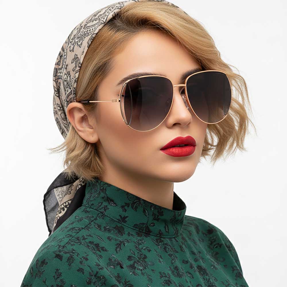 عینک آفتابی زنانه Hickmann HI3143