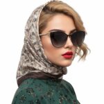 عینک آفتابی زنانه کلاسیک Ana Hickmann AH3217
