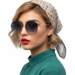 عینک آفتابی زنانه اورجینال Ana Hickmann AH3264