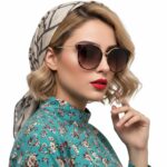 عینک آفتابی زنانه هیکمن ایتالیا Hickmann HI9110