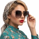 عینک آفتابی زنانه آنا هیکمن Ana Hickmann AH3268
