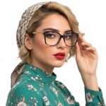 عینک طبی زنانه کائوچو Ana Hickmann AH6292