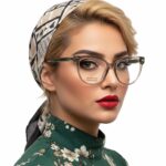 عینک طبی زنانه کائوچو Ana Hickmann AH6367I