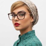 عینک طبی زنانه آنا هیکمن ایتالیا Ana Hickmann AH6437