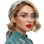 عینک طبی کائوچو اسپرت Deeplook B2232