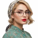 عینک طبی زنانه تیتانیوم BLANCIA BC-310