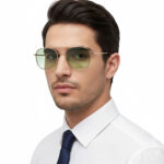 عینک شب مردانه پلاریزه Bravewear BRW3017