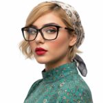 عینک طبی زنانه دِسپادا DESPADA DS-968