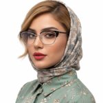 عینک طبی زنانه کلاب مستر برند هیکمن Hickmann HI1146