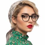 عینک طبی زنانه برند هیکمن Hickmann HI6123