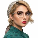 عینک طبی زنانه کلاب مستر Ana Hickmann AH1375