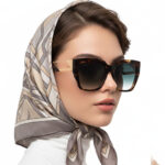 عینک آفتابی زنانه کائوچو هاوانا Hickmann HI9210