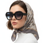 عینک آفتابی زنانه جدید هیکمن ایتالیا Hickmann HI9214