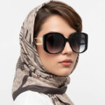 عینک آفتابی زنانه جدید Hickmann HI9216