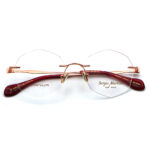 عینک طبی زنانه بدون فریم Sergio Martini SM-4146