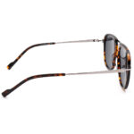 عینک آفتابی مردانه خلبانی بند Eddi کد 1972