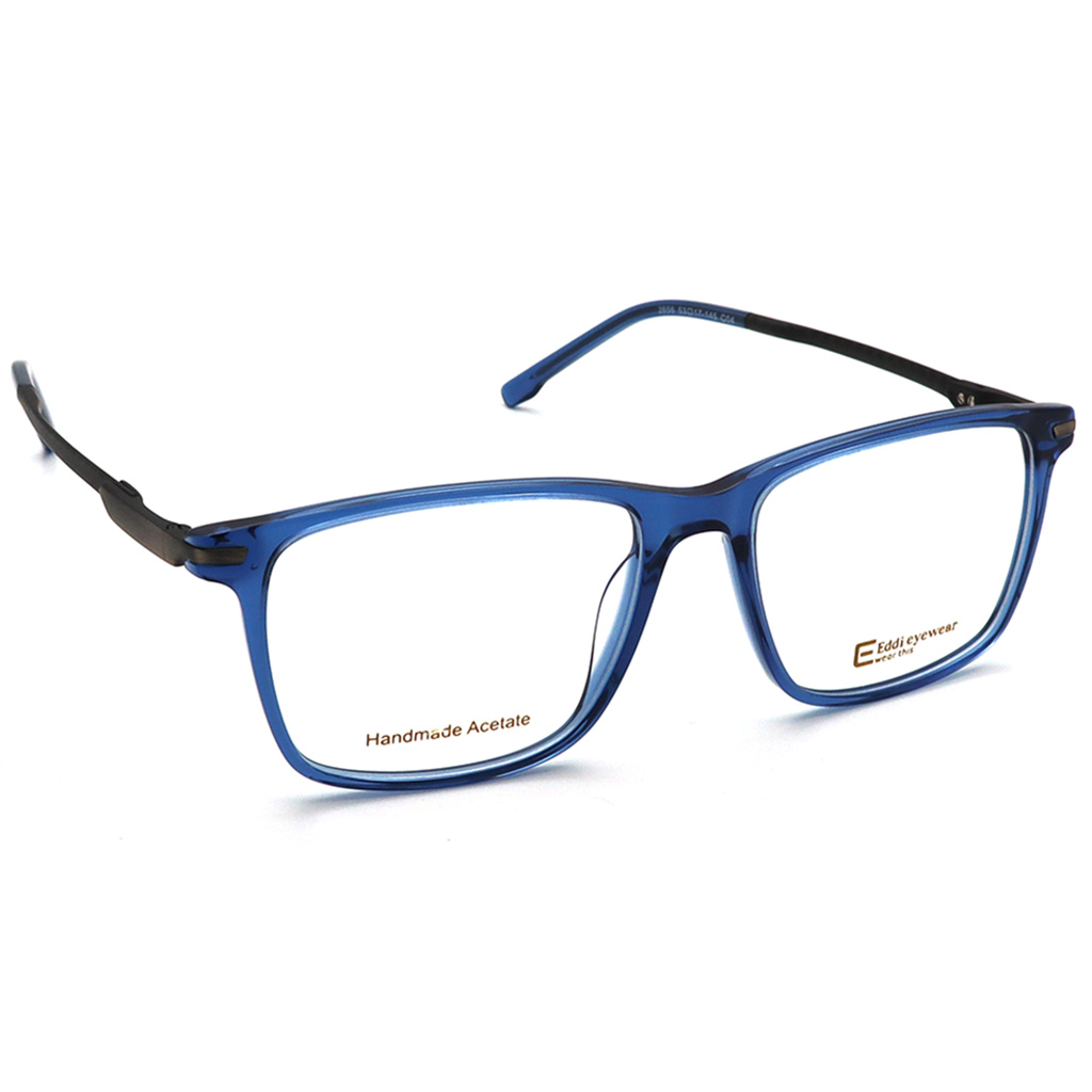 عینک طبی مردانه برنئ Eddi کد 2656