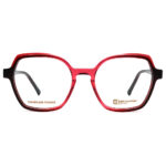 عینک طبی زنانه کائوچو برند Eddi کد 1783