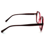 عینک طبی زنانه کائوچو برند Eddi کد 1783