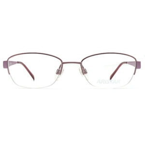 عینک طبی زنانه نیم فریم ARISTAR AR16360