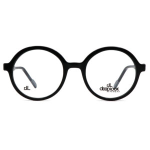 عینک طبی مردانه گرد کائوچو Deeplook 97230