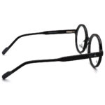 عینک طبی مردانه گرد کائوچو Deeplook 97230