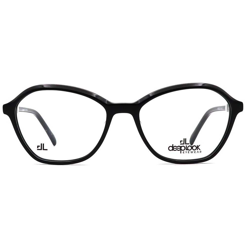 عینک طبی زنانه کائوچو برند دیپلوک Deeplook YA150005
