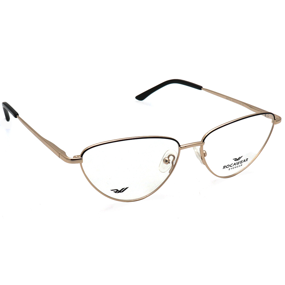 عینک طبی زنانه فلزی جدید ROCAWEAR X8776