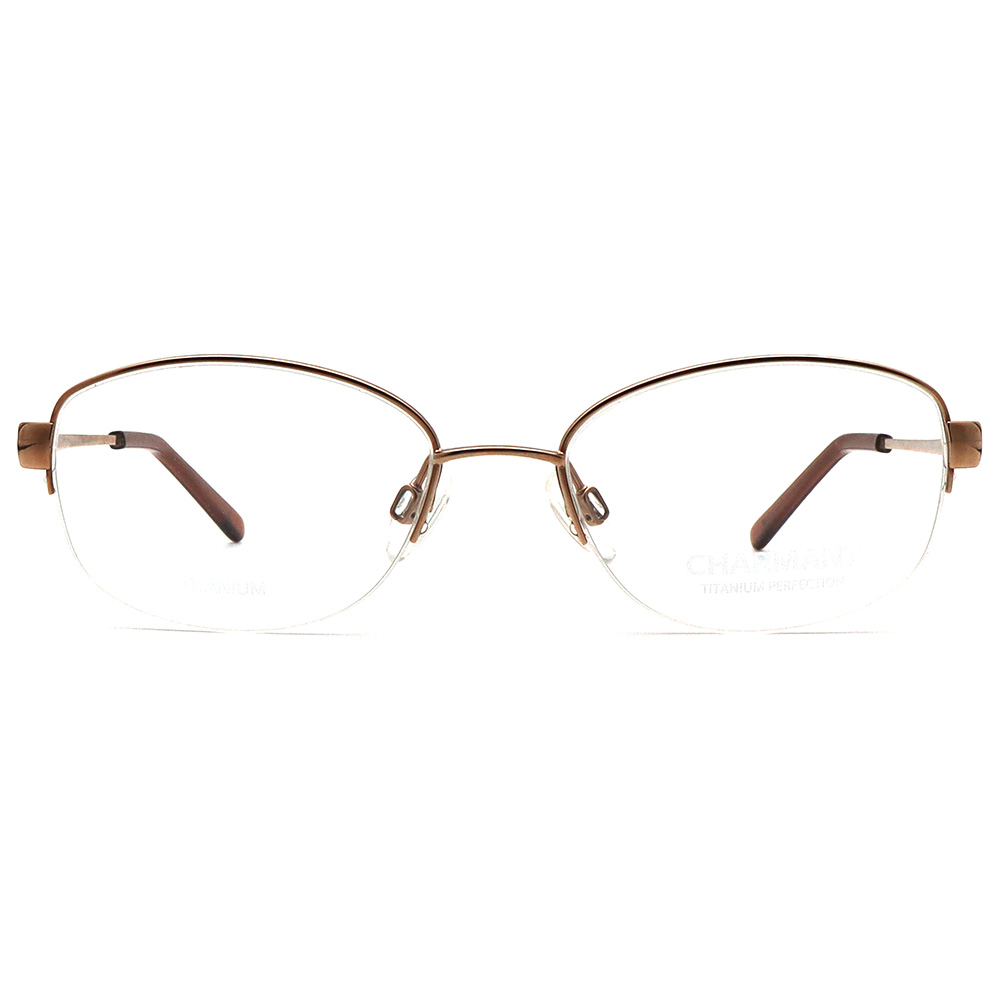 عینک طبی زنانه تیتانیوم CHARMANT CH12164