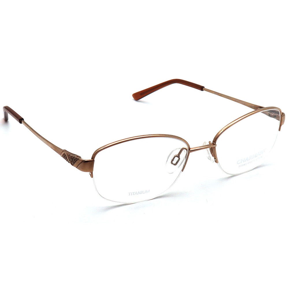 عینک طبی زنانه تیتانیوم CHARMANT CH12164