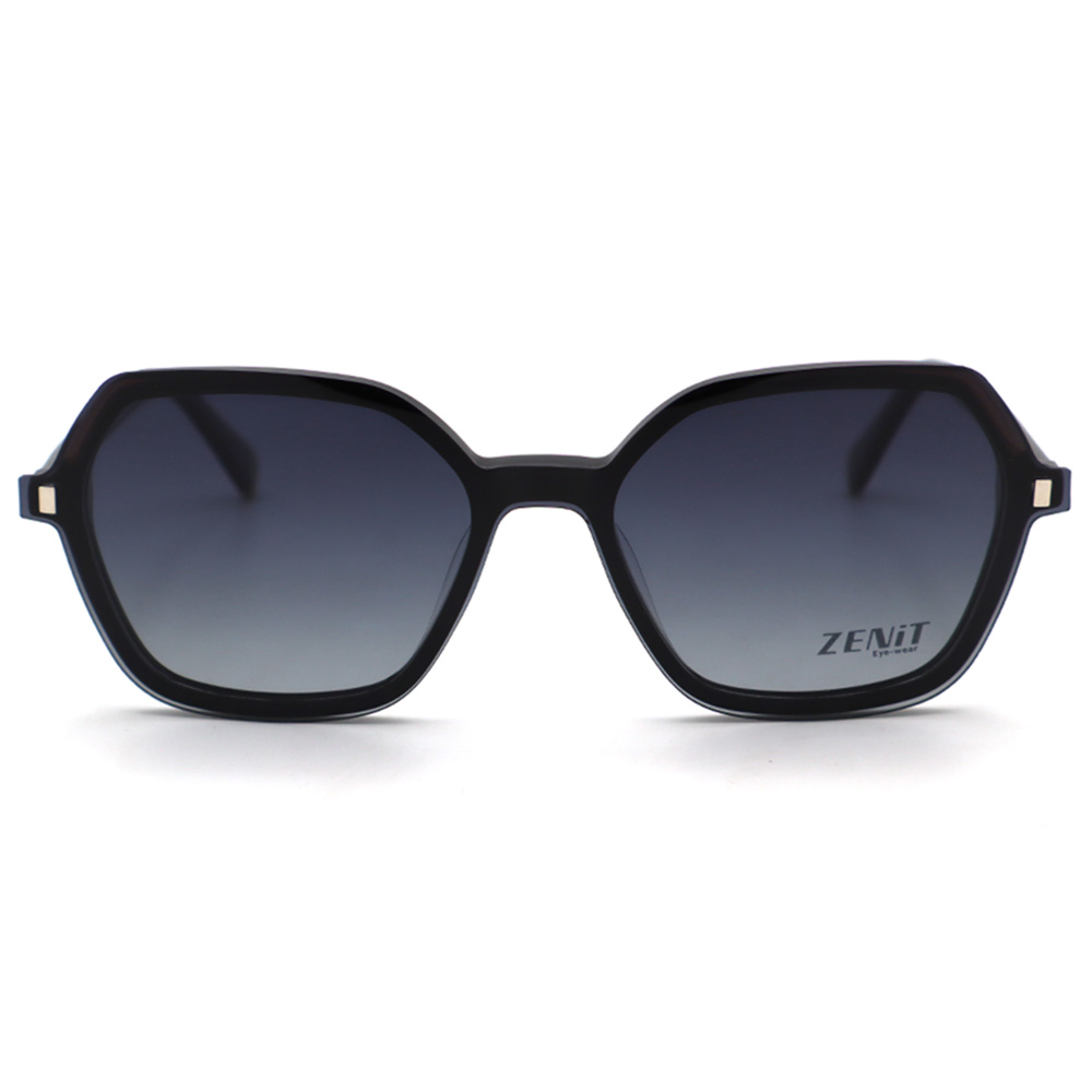 عینک طبی کاوردار زنانه Zenit ZE-6163