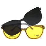 عینک طبی کاور دار زنانه Zenit ZE-6144