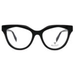 عینک طبی زنانه کائوچو گربه ای BULGET BG6501