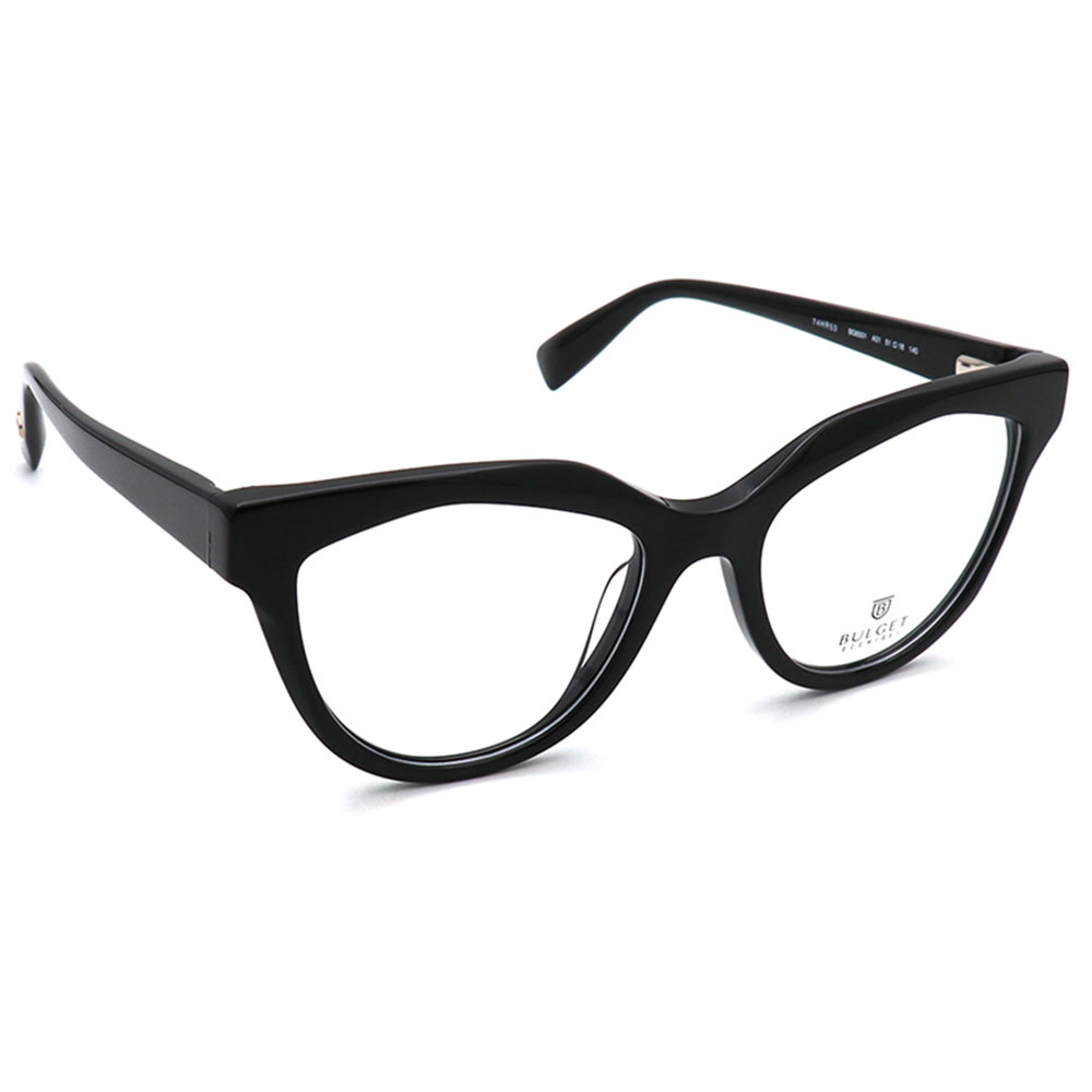 عینک طبی زنانه کائوچو گربه ای BULGET BG6501