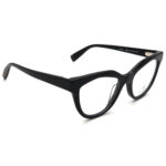 عینک طبی زنانه کائوچو گربه ای BULGET BG6501