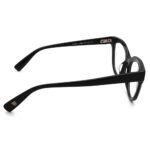 عینک طبی زنانه کائوچو گربه ای BULGET BG6501