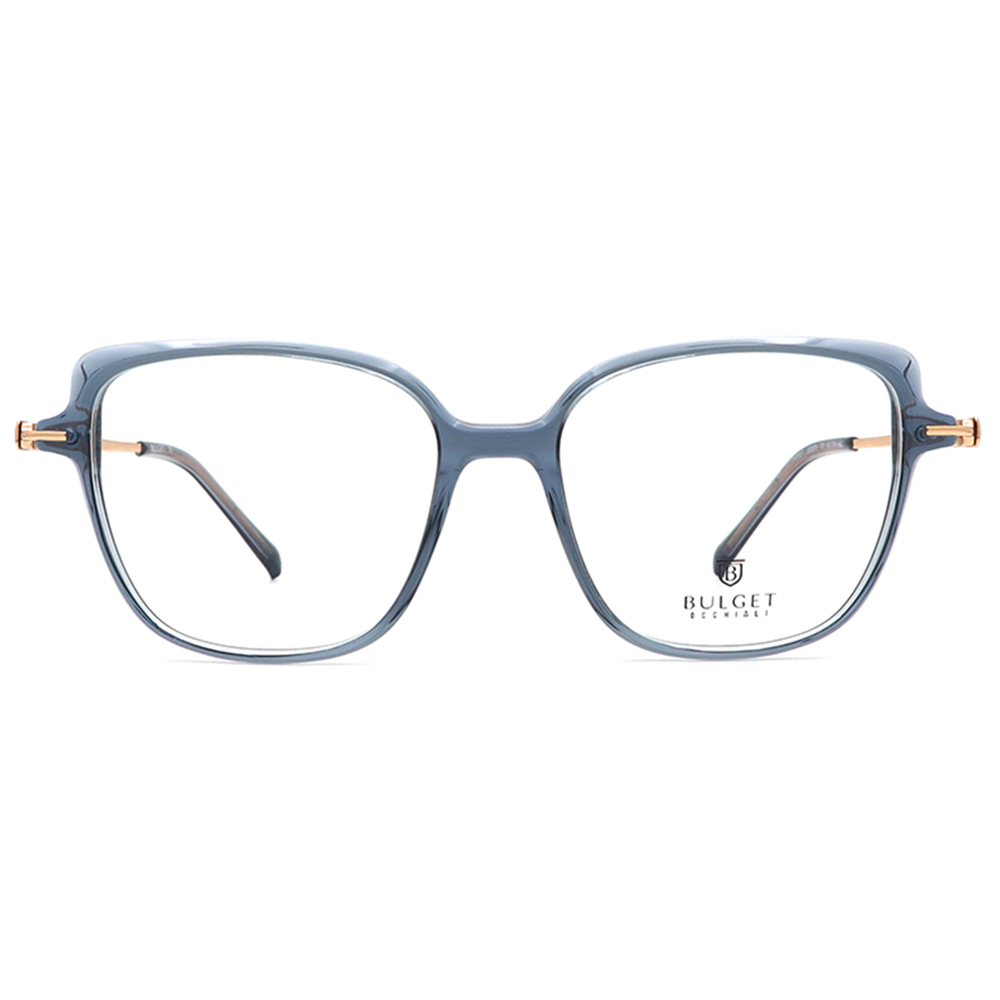 عینک طبی زنانه کریستالی گربه ای BULGET BG6579