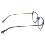 عینک طبی زنانه کریستالی گربه ای BULGET BG6579