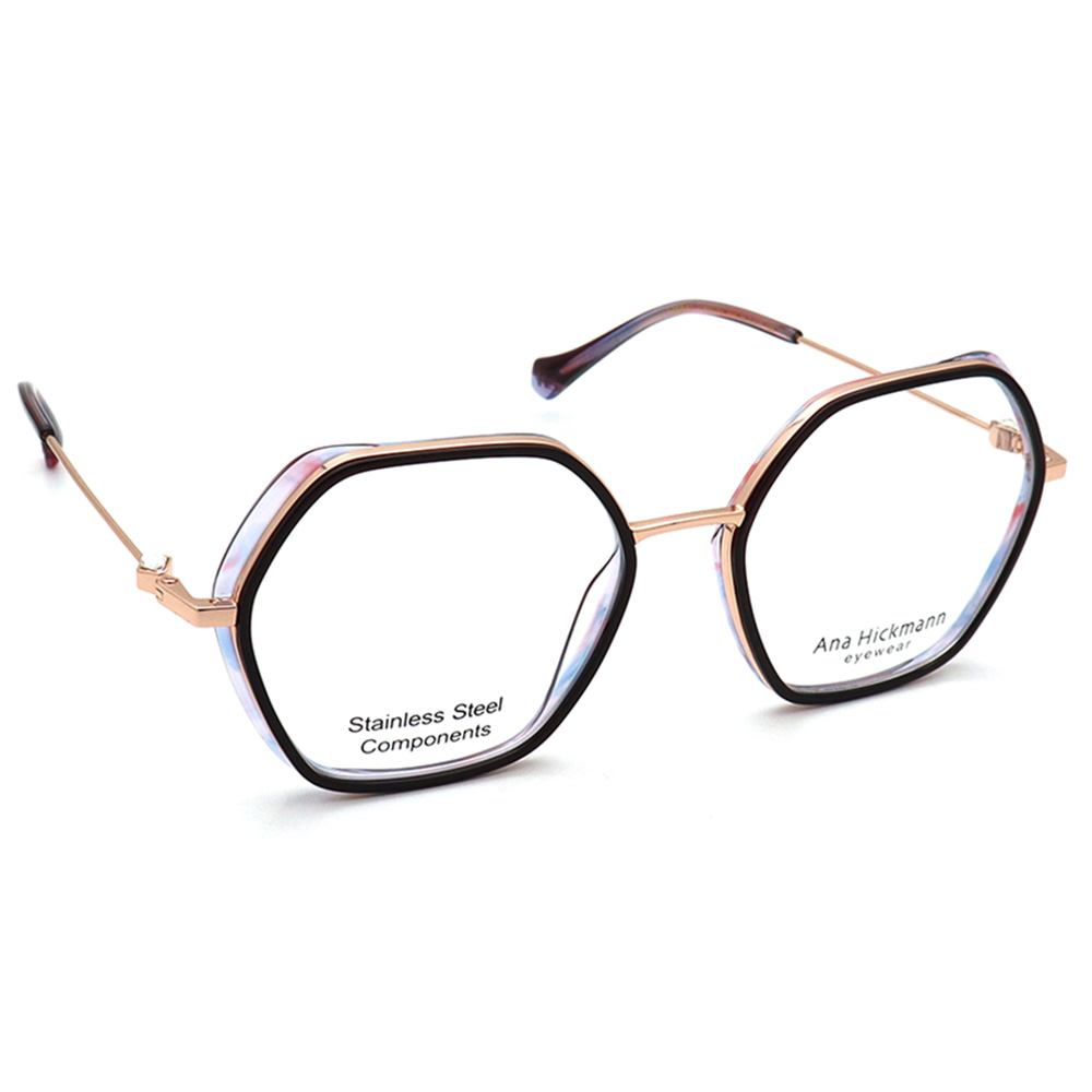 عینک طبی زنانه آنا هیکمن ایتالیا Ana Hickmann AH1490