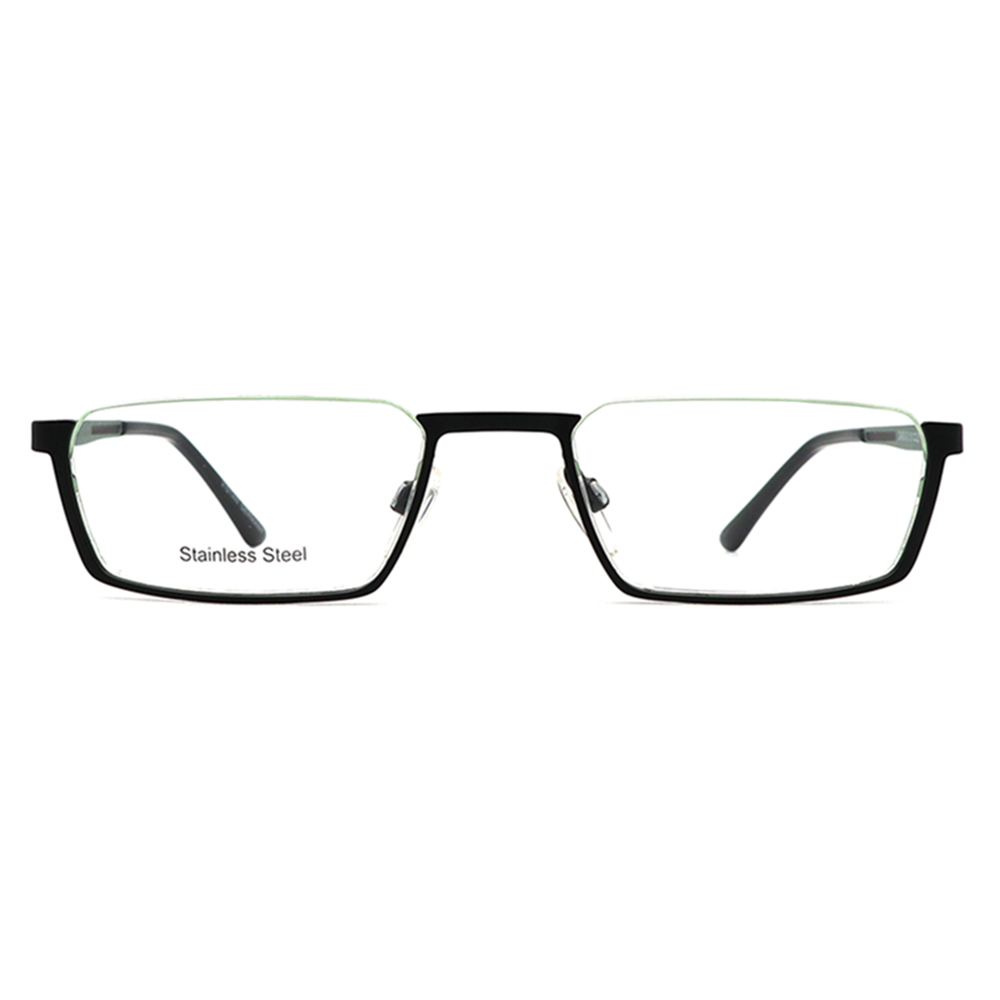 عینک مطالعه مردانه نیم فریم VISTAN GERMANY 2463-3