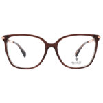 عینک طبی زنانه کائوچو برند بولگِت BULGET BG6557