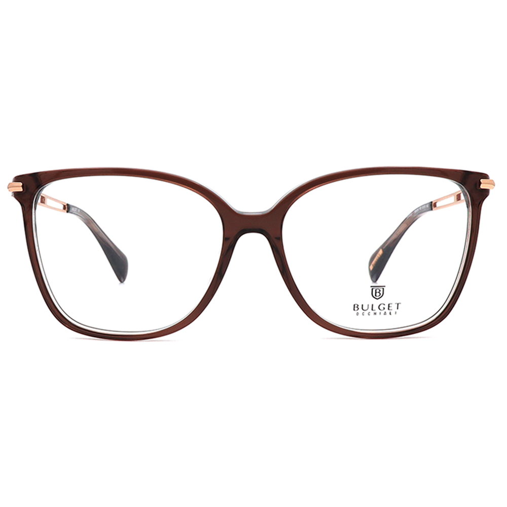 عینک طبی زنانه کائوچو برند بولگِت BULGET BG6557