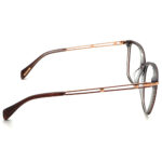 عینک طبی زنانه کائوچو برند بولگِت BULGET BG6557