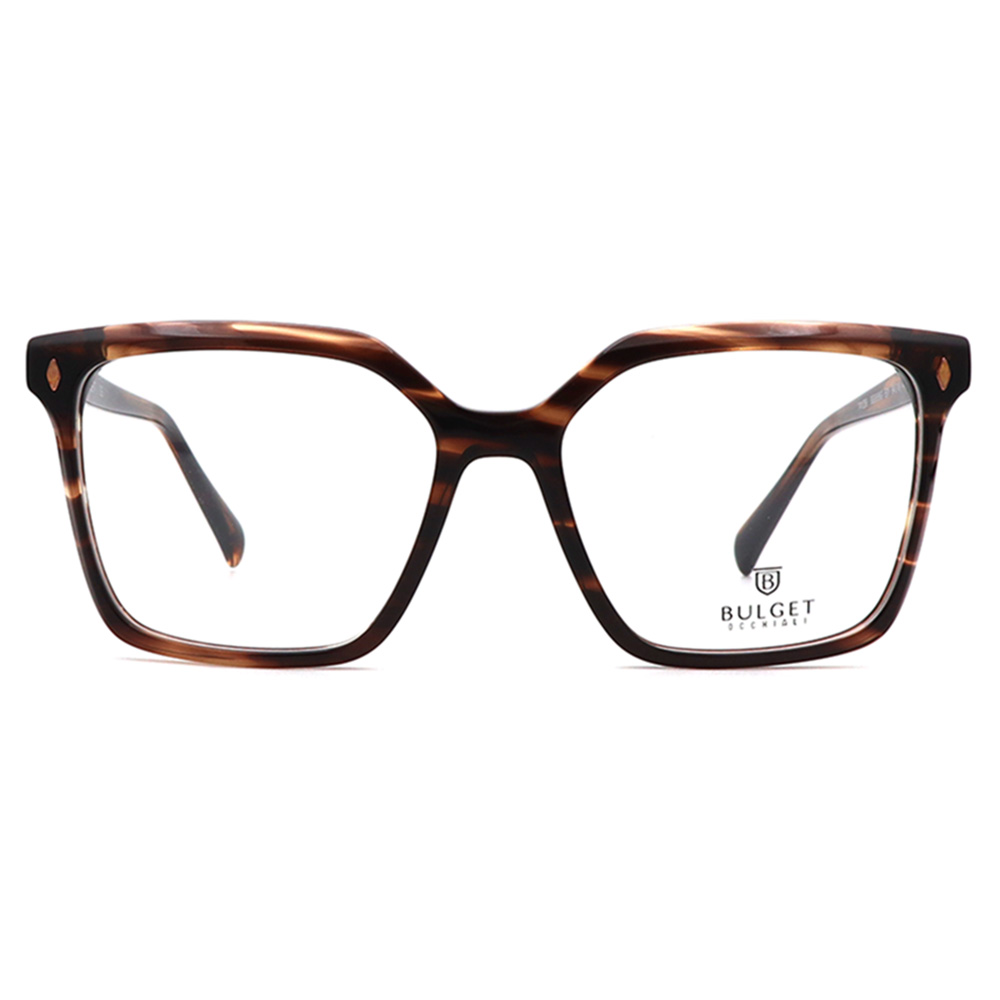 عینک طبی زنانه کائوچو جدید BULGET BG6558G
