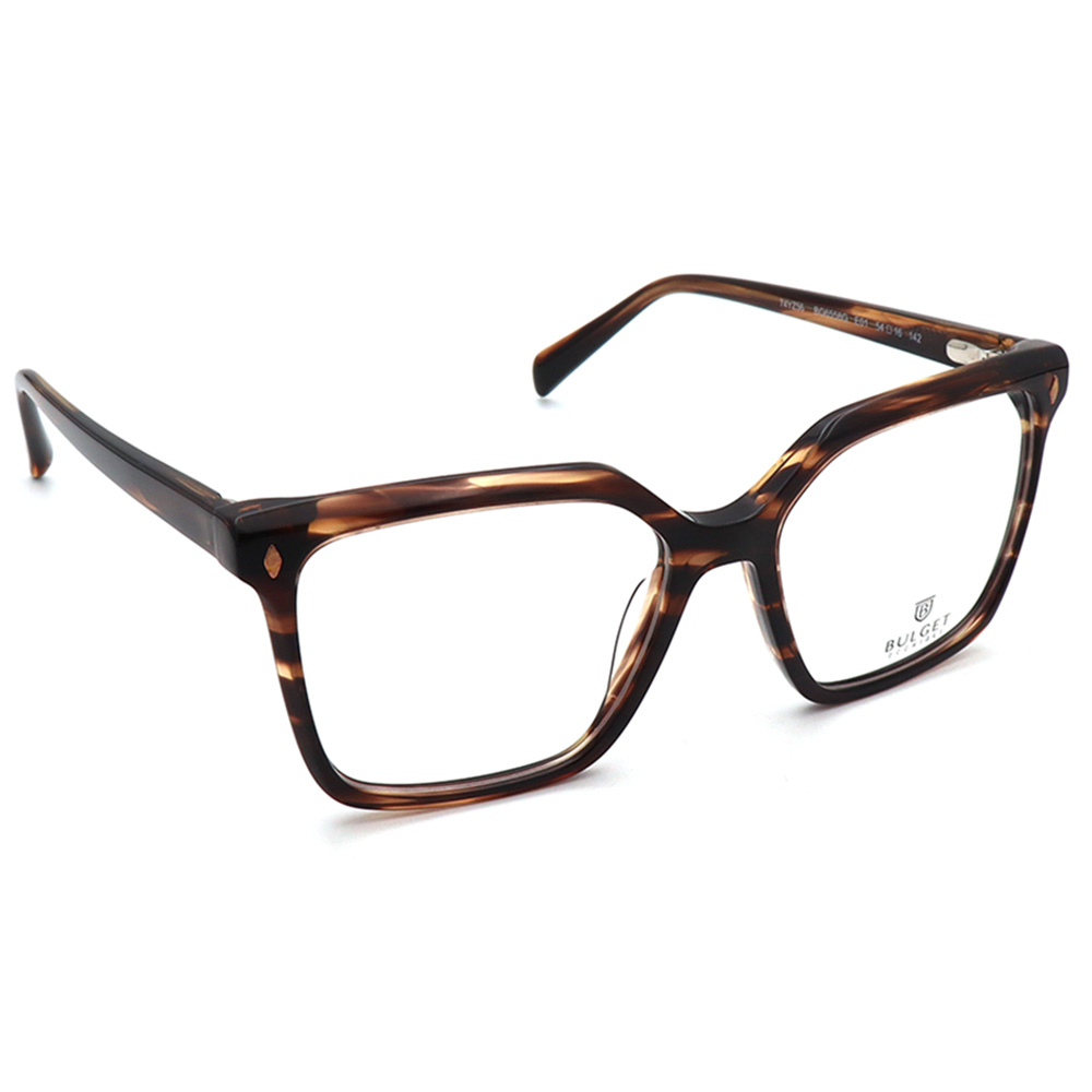 عینک طبی زنانه کائوچو جدید BULGET BG6558G