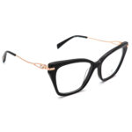 عینک طبی زنانه گربه ای جدید BULGET BG6554