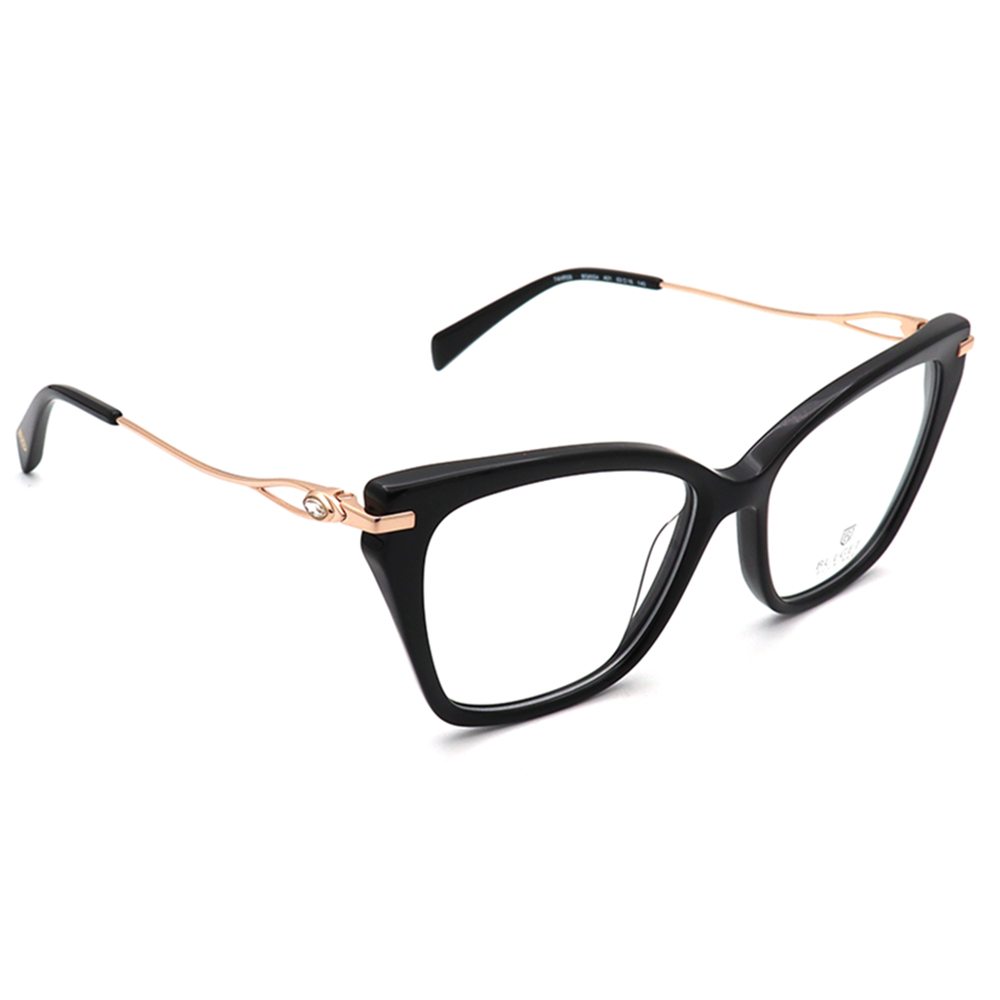 عینک طبی زنانه گربه ای جدید BULGET BG6554