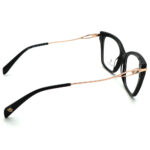 عینک طبی زنانه گربه ای جدید BULGET BG6554